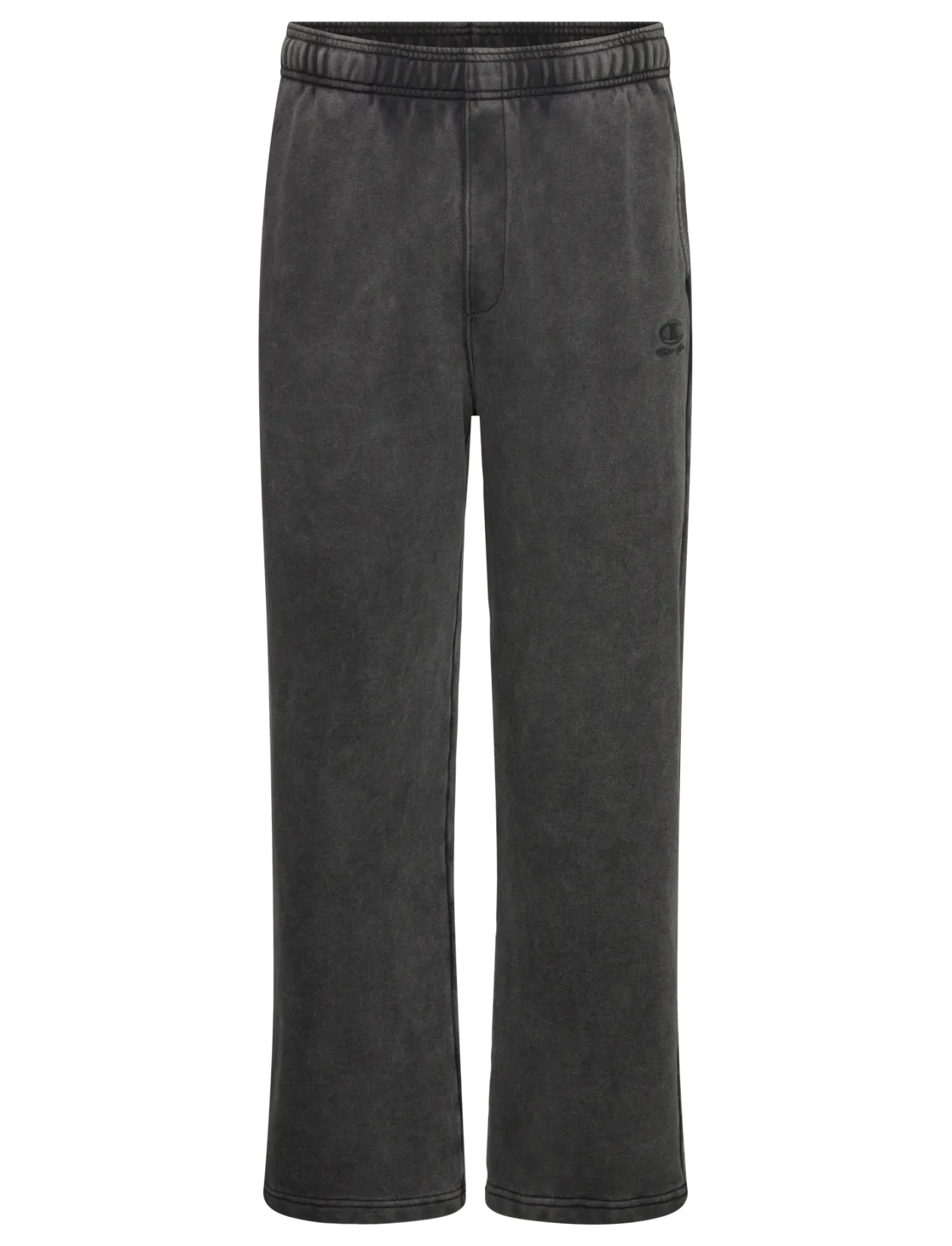 Straight Hem Pants - Sweatpants