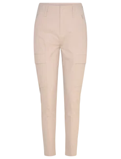 Straight Leg Cargo Pants - Casual
