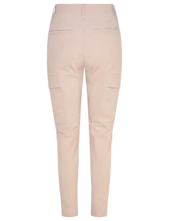 Straight Leg Cargo Pants - Casual