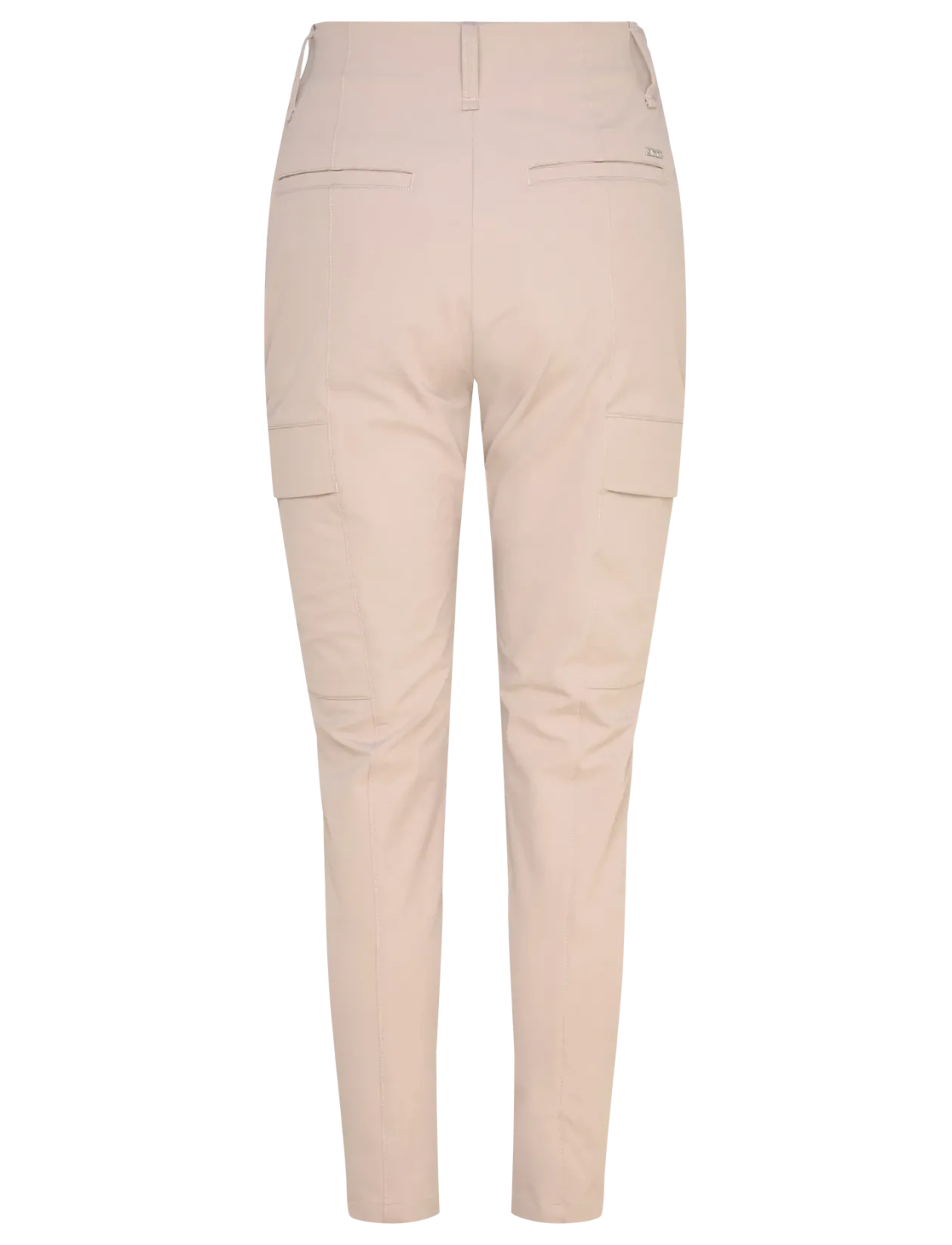 Straight Leg Cargo Pants - Casual