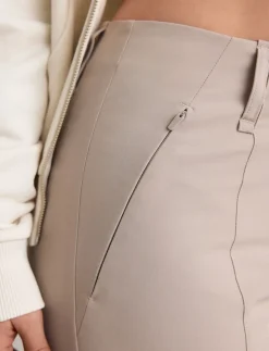 Straight Leg Cargo Pants - Casual