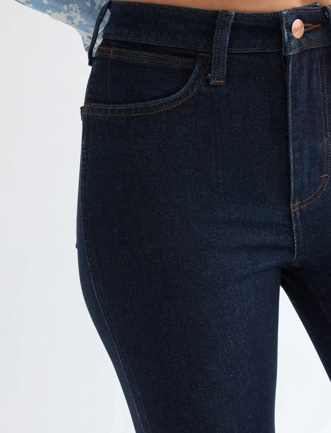STRAIGHT - Straight jeans