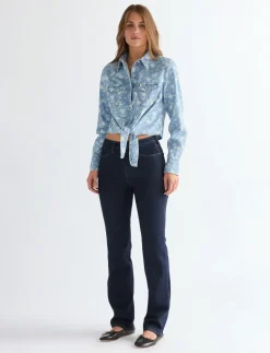 STRAIGHT - Straight jeans