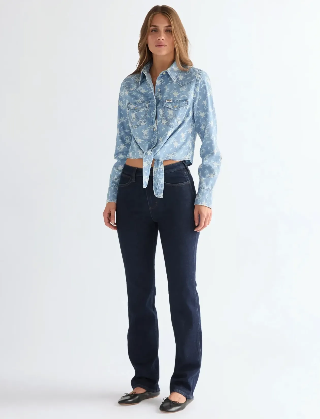 STRAIGHT - Straight jeans