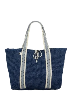 Strawchet Pheobe Bag - Tote Bags