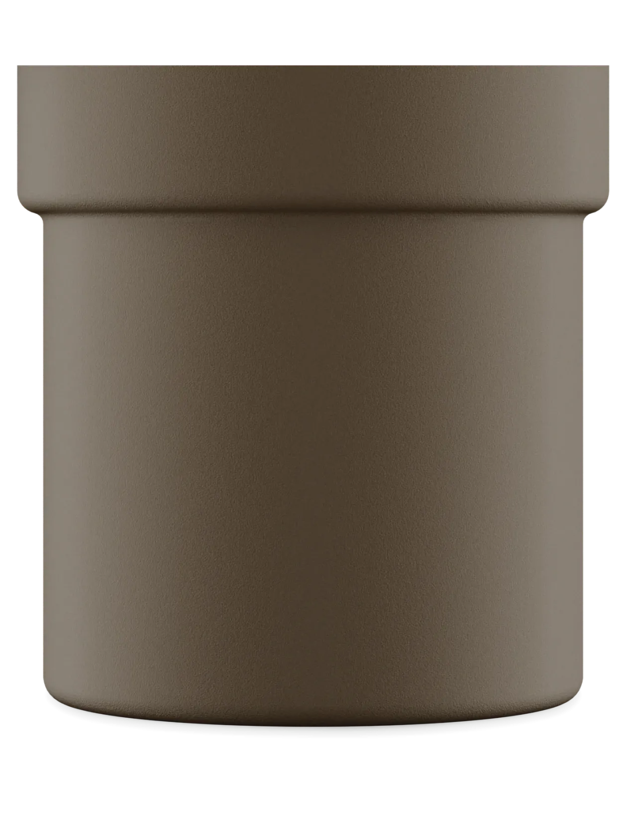 Straw Cup 800 ml - Mocha - Vandflasker