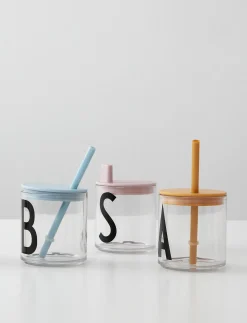 Straw lid - Krus & kopper