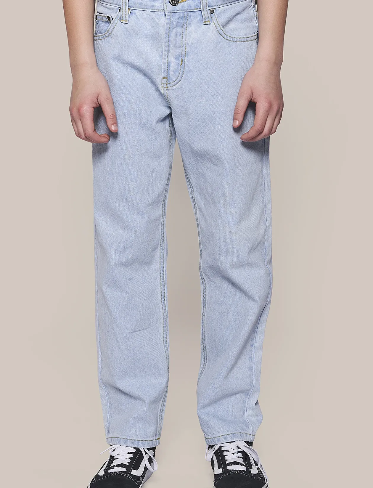 Street Loose Trek Stein - Loose jeans