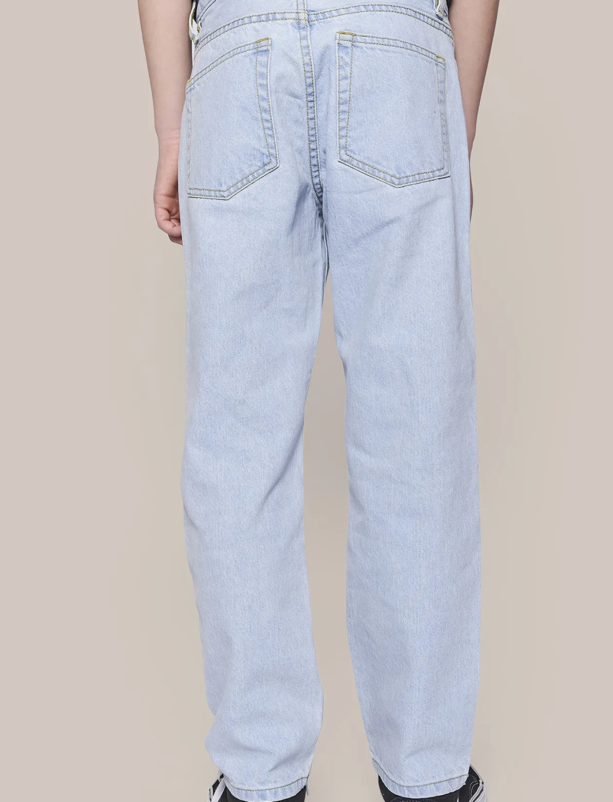 Street Loose Trek Stein - Loose jeans