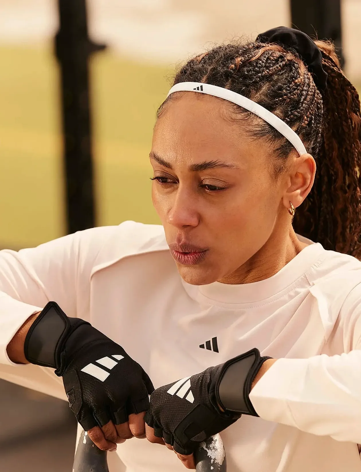 Strength Training Gloves - Handsker