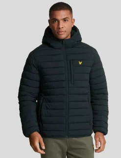 Stretch Lightweight Quilted Jacket - Dunjakker