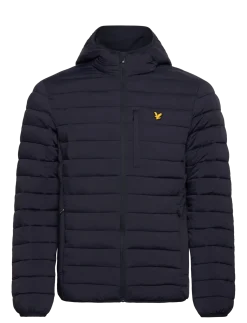Stretch Lightweight Quilted Jacket - Dunjakker