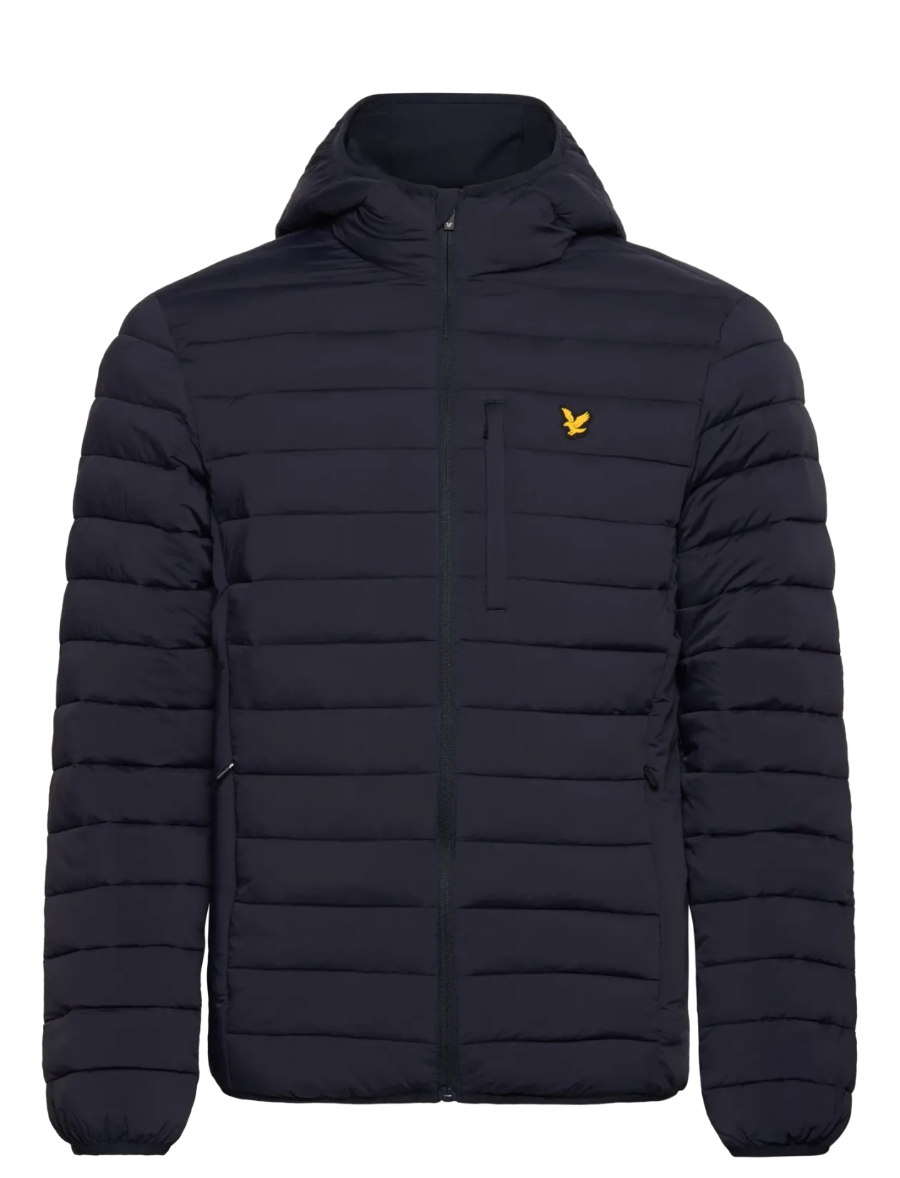 Stretch Lightweight Quilted Jacket - Dunjakker
