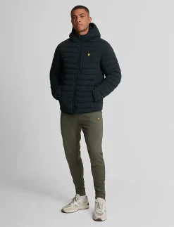 Stretch Lightweight Quilted Jacket - Dunjakker