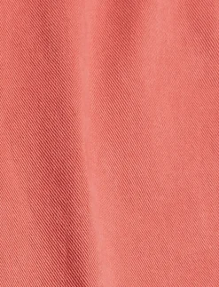 Stretch trousers with zip detail - Slim jeans