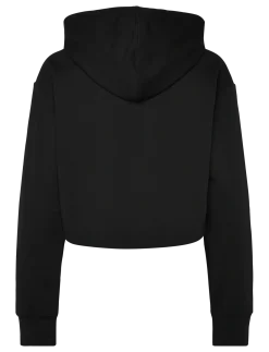Stride Cropped Hoodie Wmn - Hættetrøjer