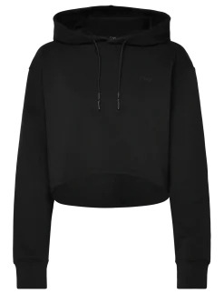 Stride Cropped Hoodie Wmn - Hættetrøjer