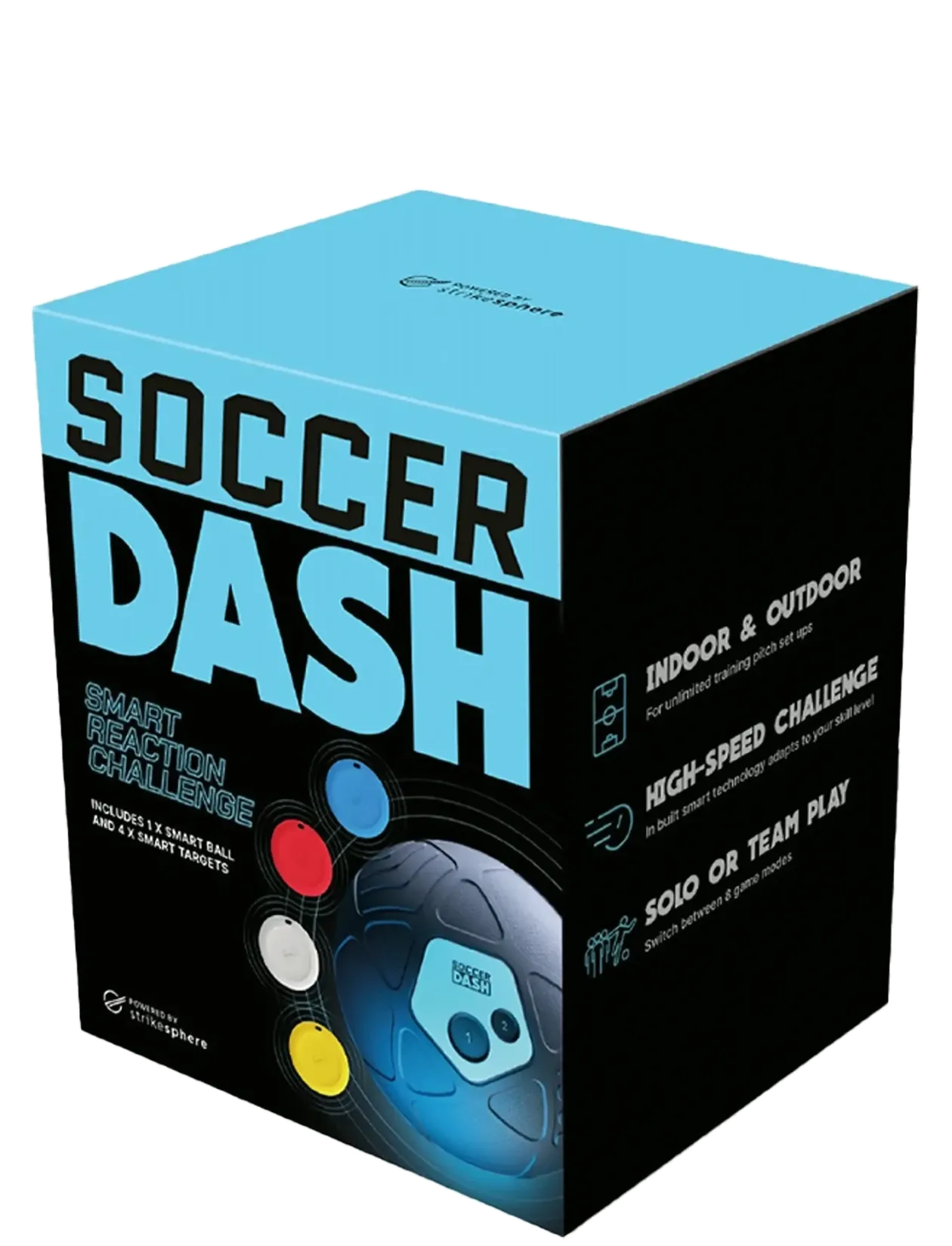 STRIKESPHERE SOCCER DASH - Udendørs spil & Sport