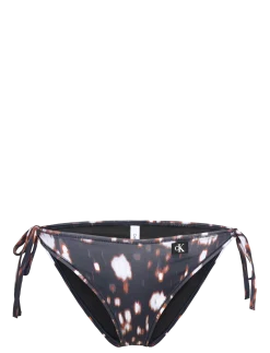 STRING SIDE TIE - Side tie bikinier