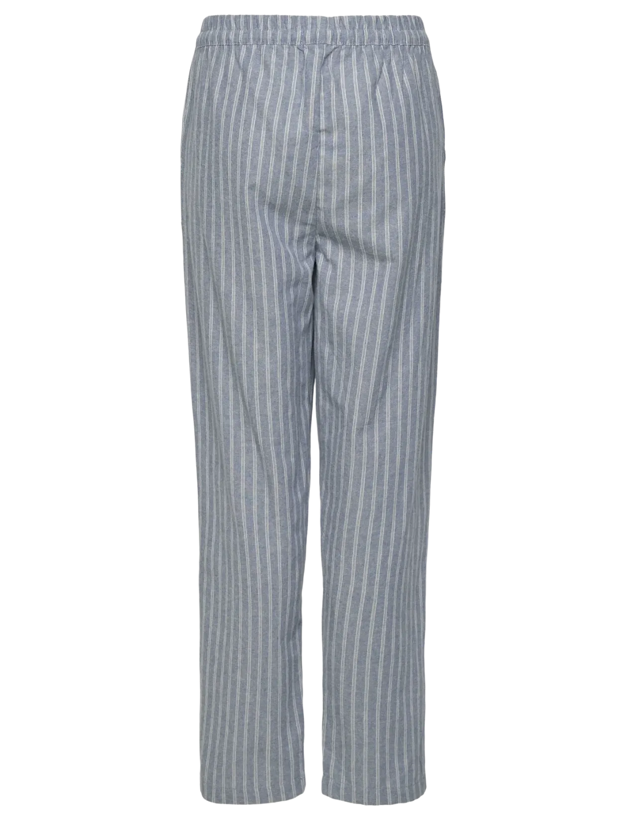Striped long pyjamas - Sæt