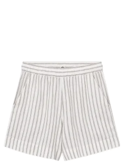 Striped Shorts PJ - Afslappede shorts