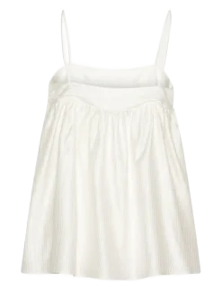 STRIPED SLIP TOP - Ærmeløse toppe