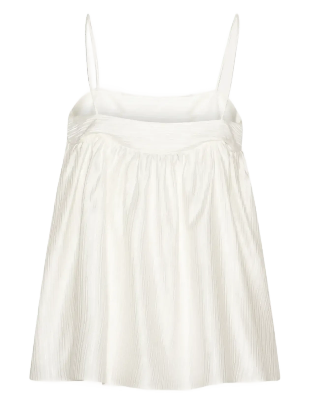 STRIPED SLIP TOP - Ærmeløse toppe
