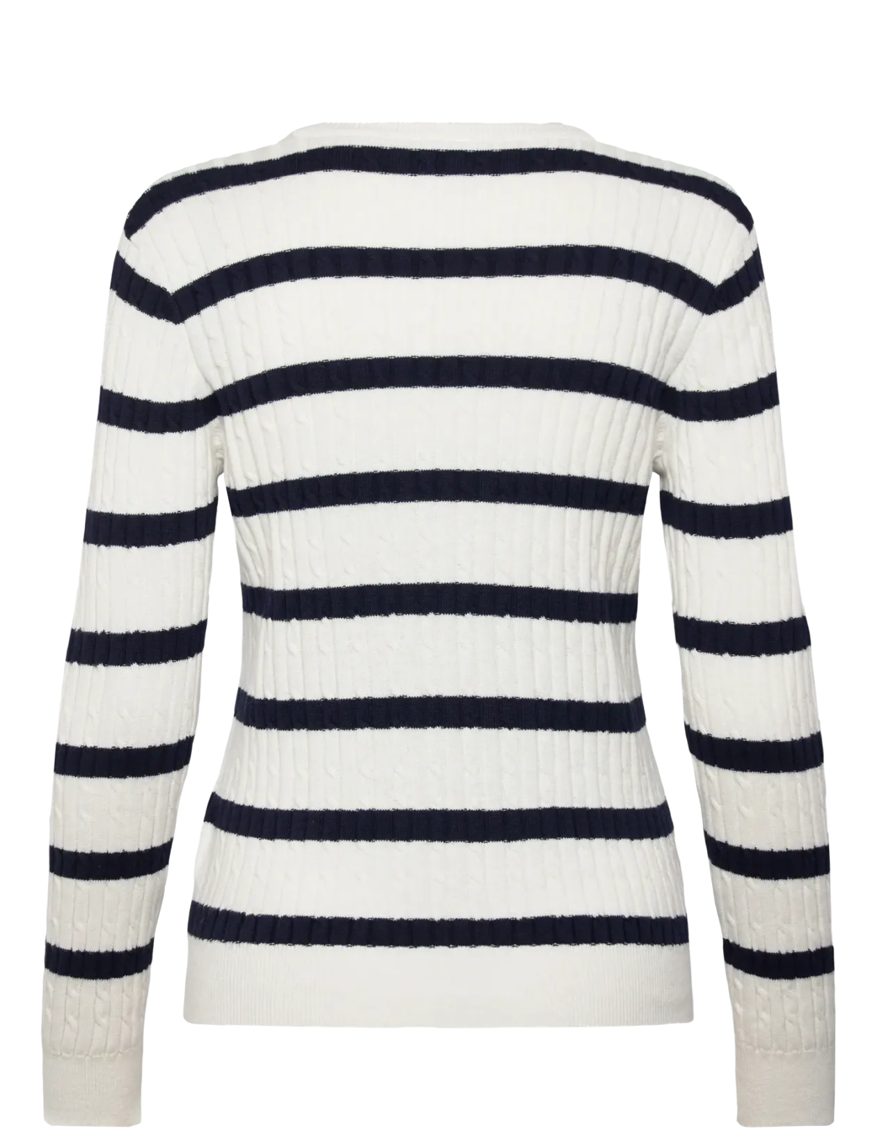 Stripe Madelene Pullover - Langærmede T-shirts