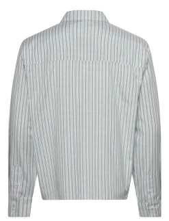 stripe script ls shirt - Stribede skjorter