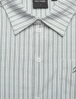 stripe script ls shirt - Stribede skjorter