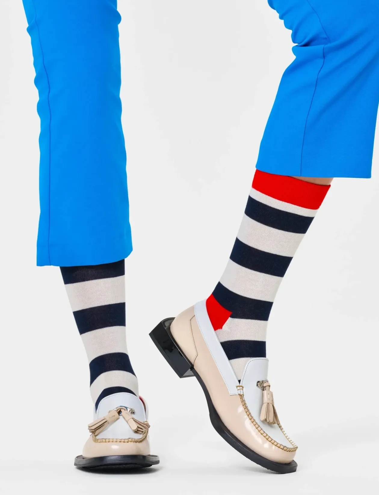 Stripe Sock - Sokker