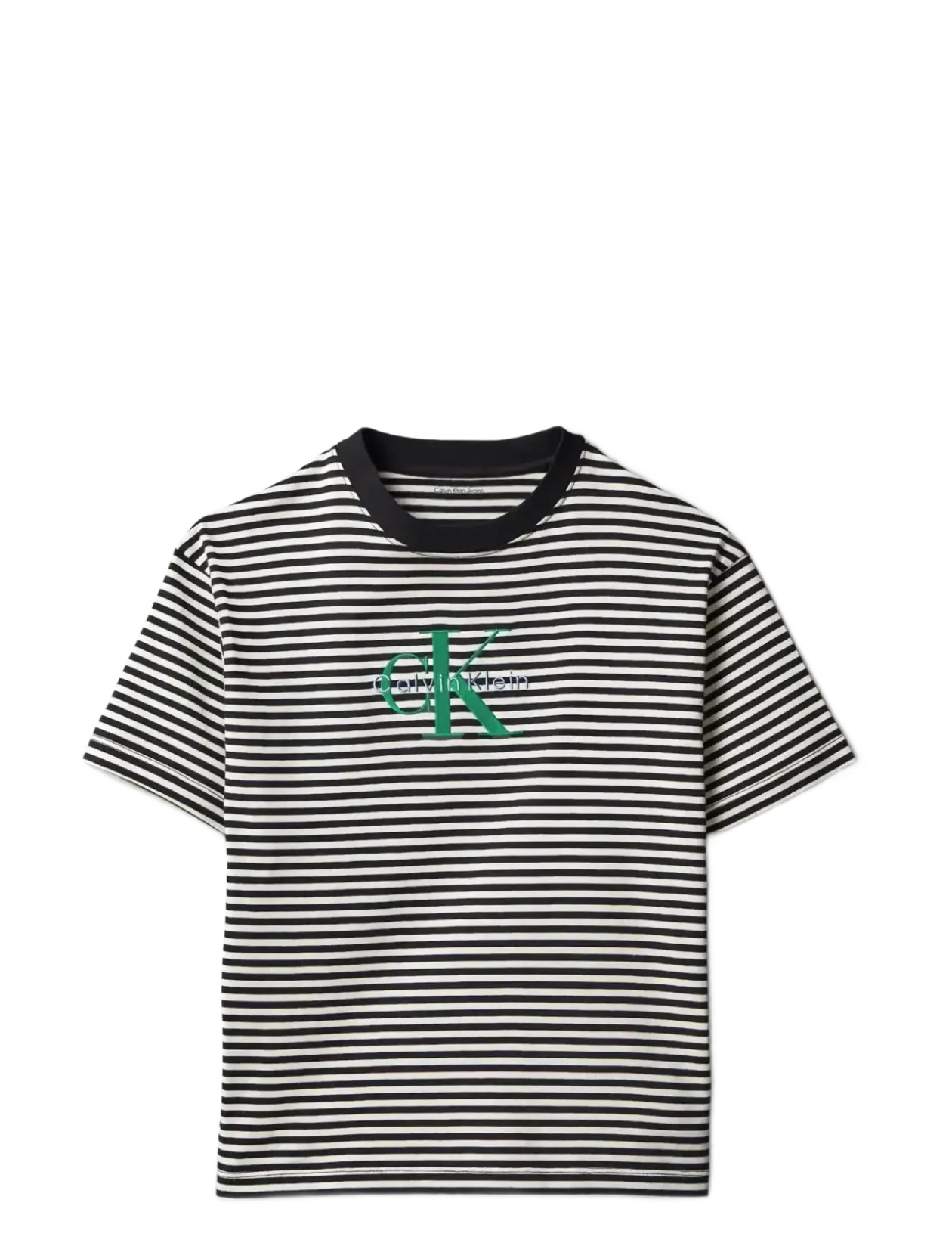 STRIPE SS T-SHIRT - Kortærmede