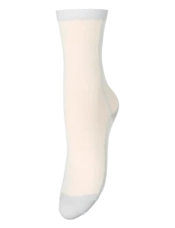 Stripy Glitter Sock - Sokker