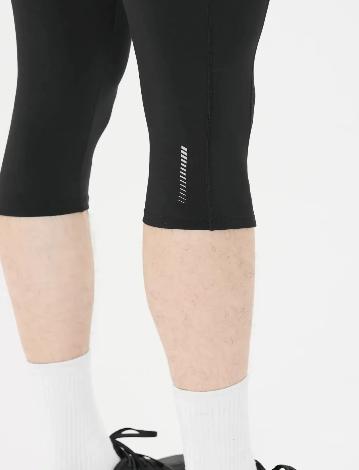 Strong M 3/4 Run Tights - Træningstights