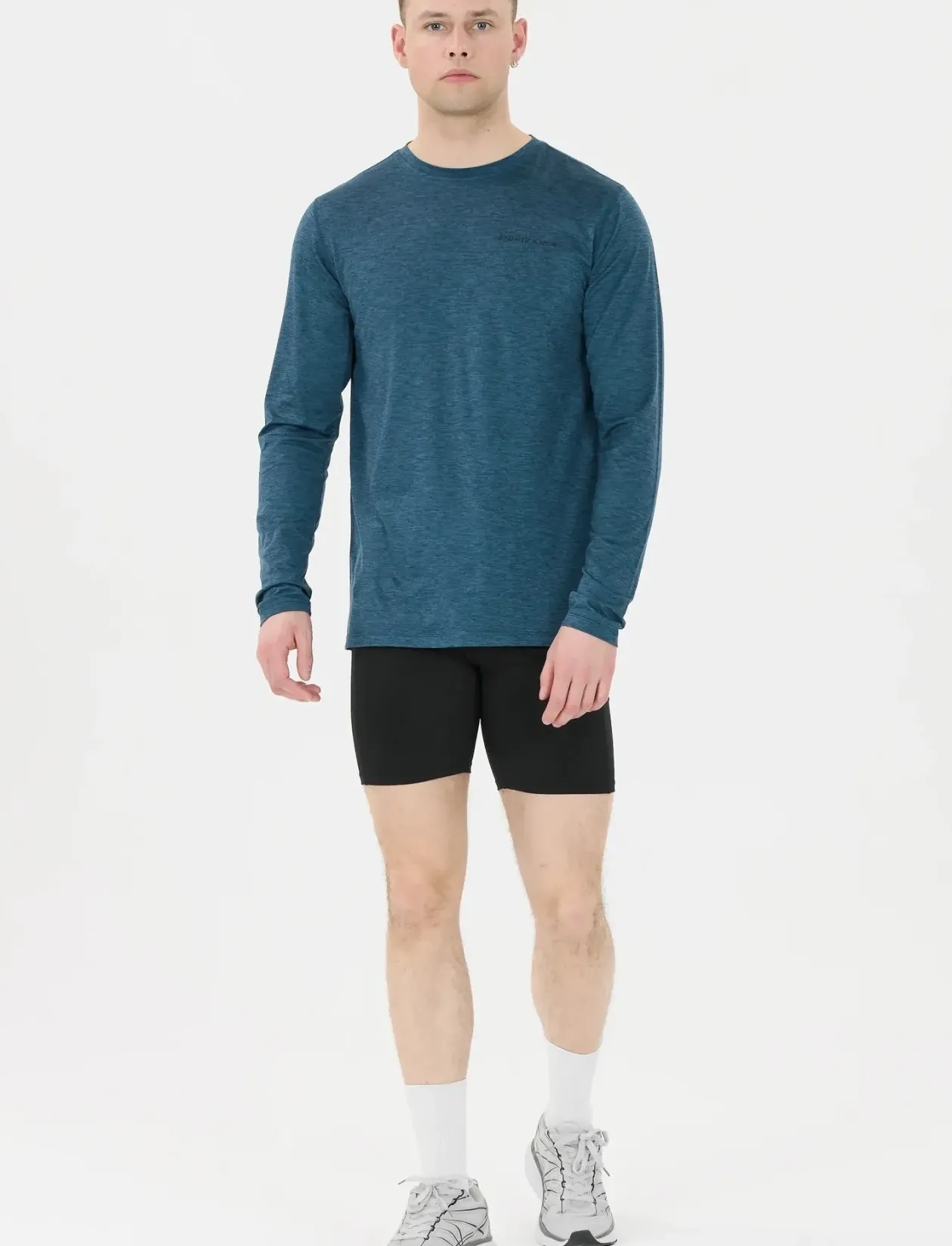 Strong M Short Run Tights - Træningstights
