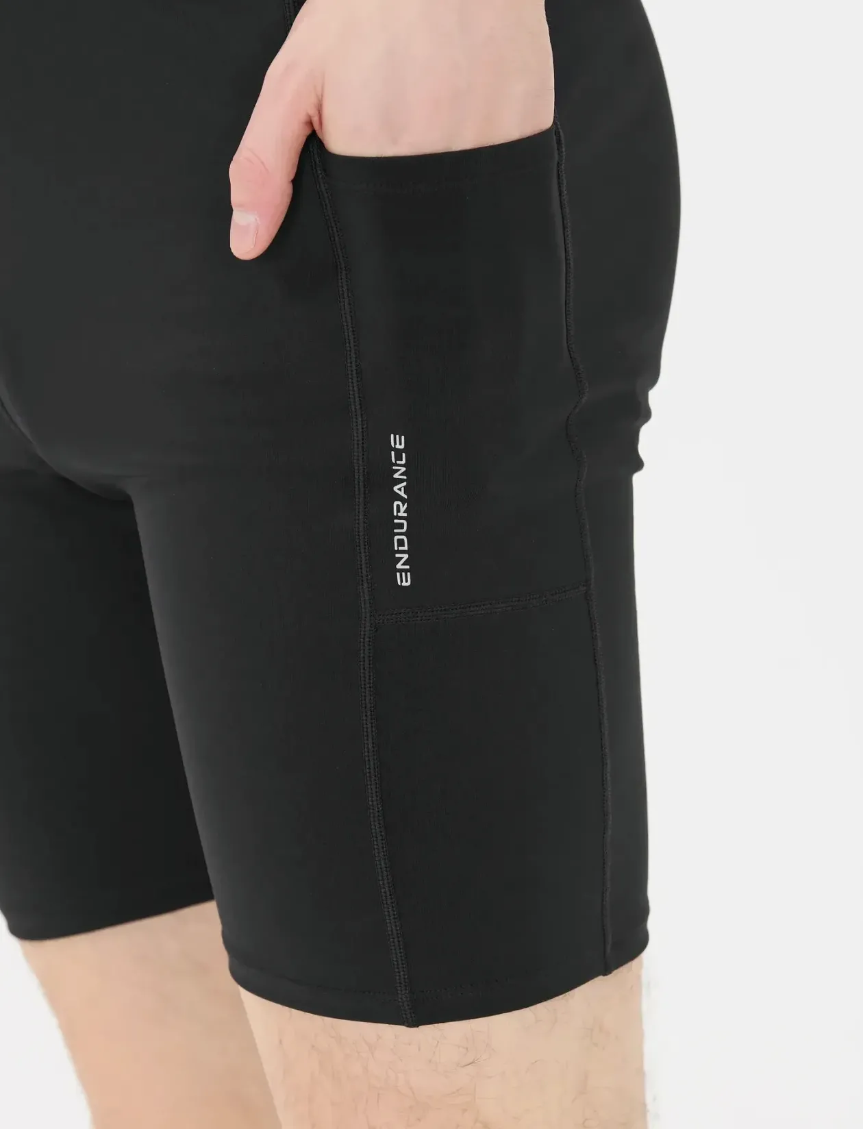 Strong M Short Run Tights - Træningstights