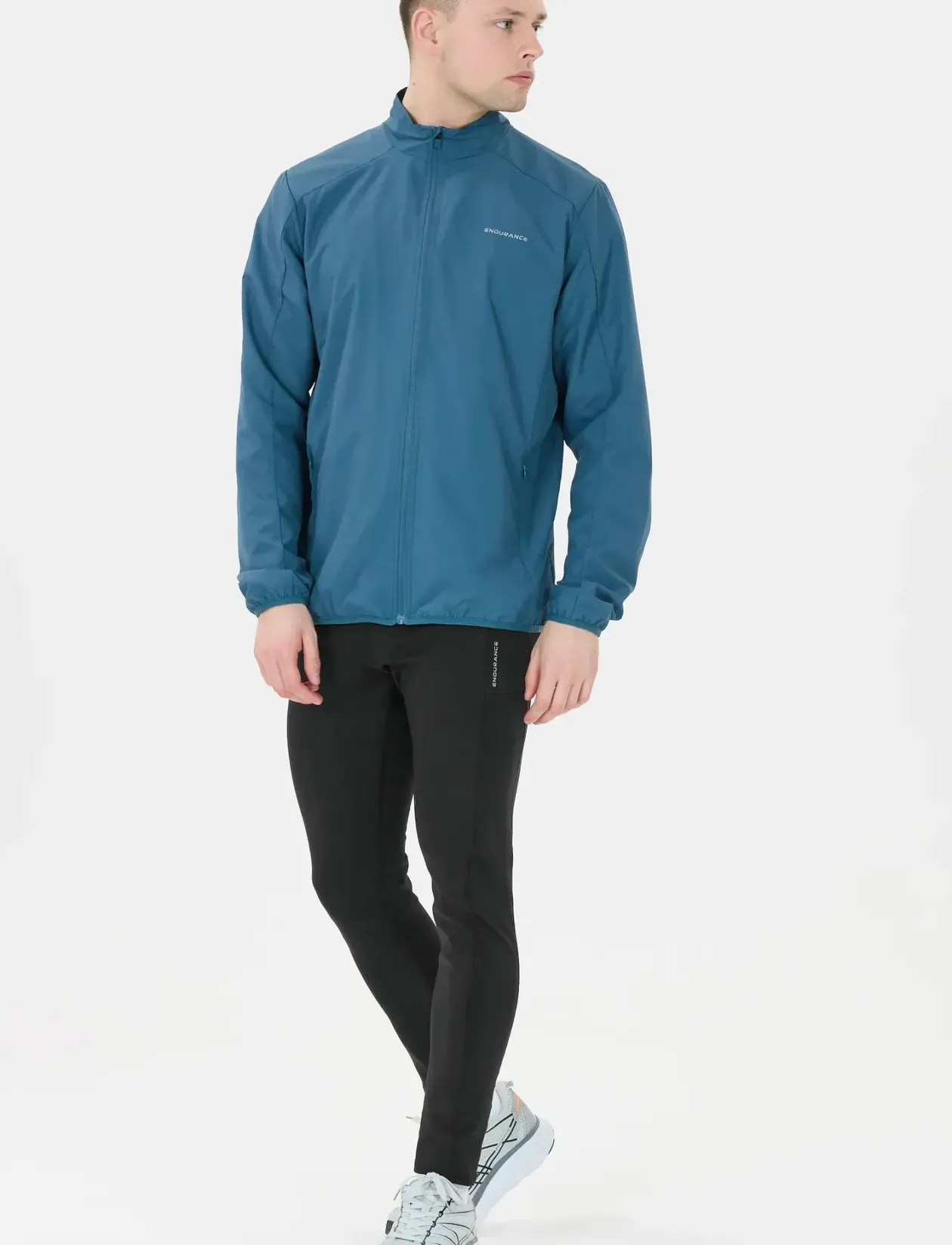Strong M Windblock Long Tights - Træningstights