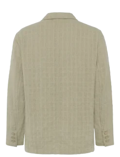 Structure blazer - Enkeltradede blazere