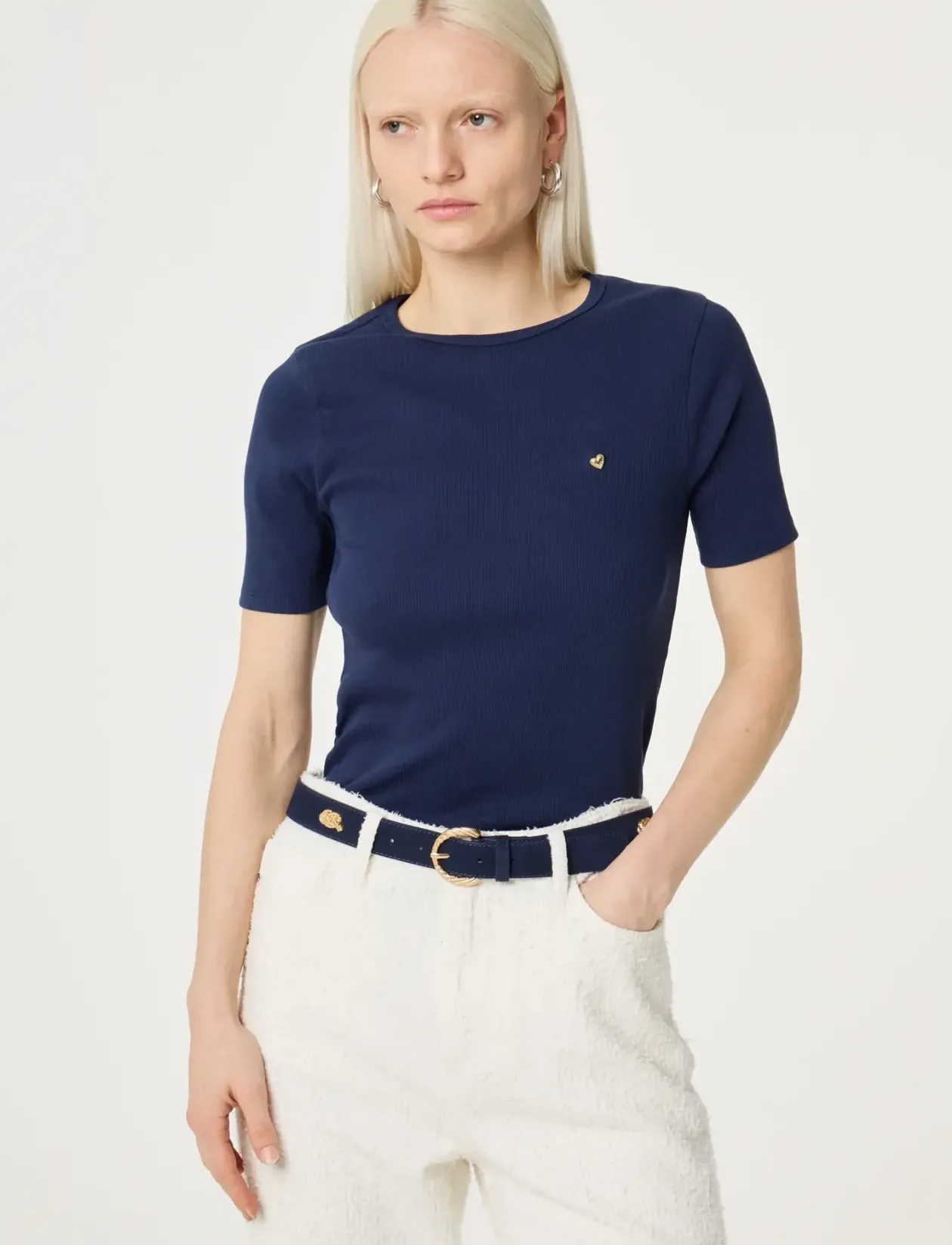 Studded Marina Belt - Bælter
