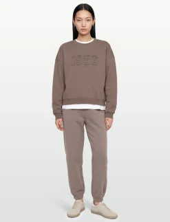 STUDIO OVERSIZED SWEATSHIRT - Sweatshirts