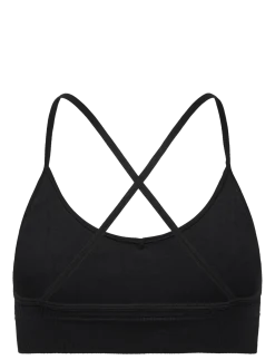 STUDIO SEAMLESS RIBBED STRAP BRA - Sports-bh'er