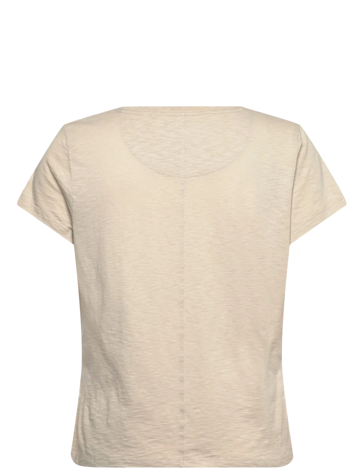 STUDIOS SCOOP NECK TEE - T-shirts