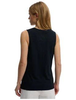 STUDIOS VEE NECK VEST - Ærmeløse bluser