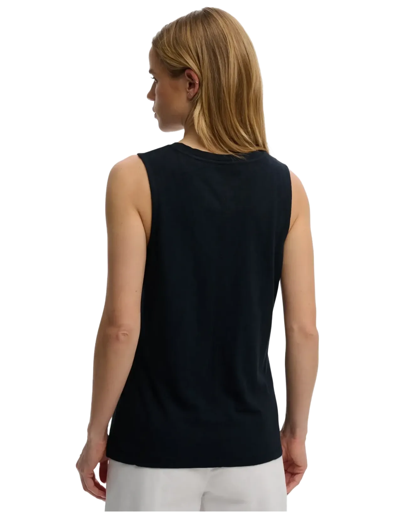 STUDIOS VEE NECK VEST - Ærmeløse bluser