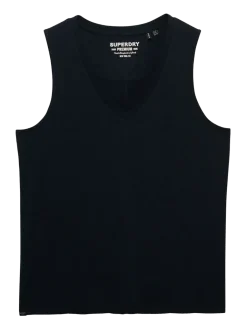 STUDIOS VEE NECK VEST - Ærmeløse bluser