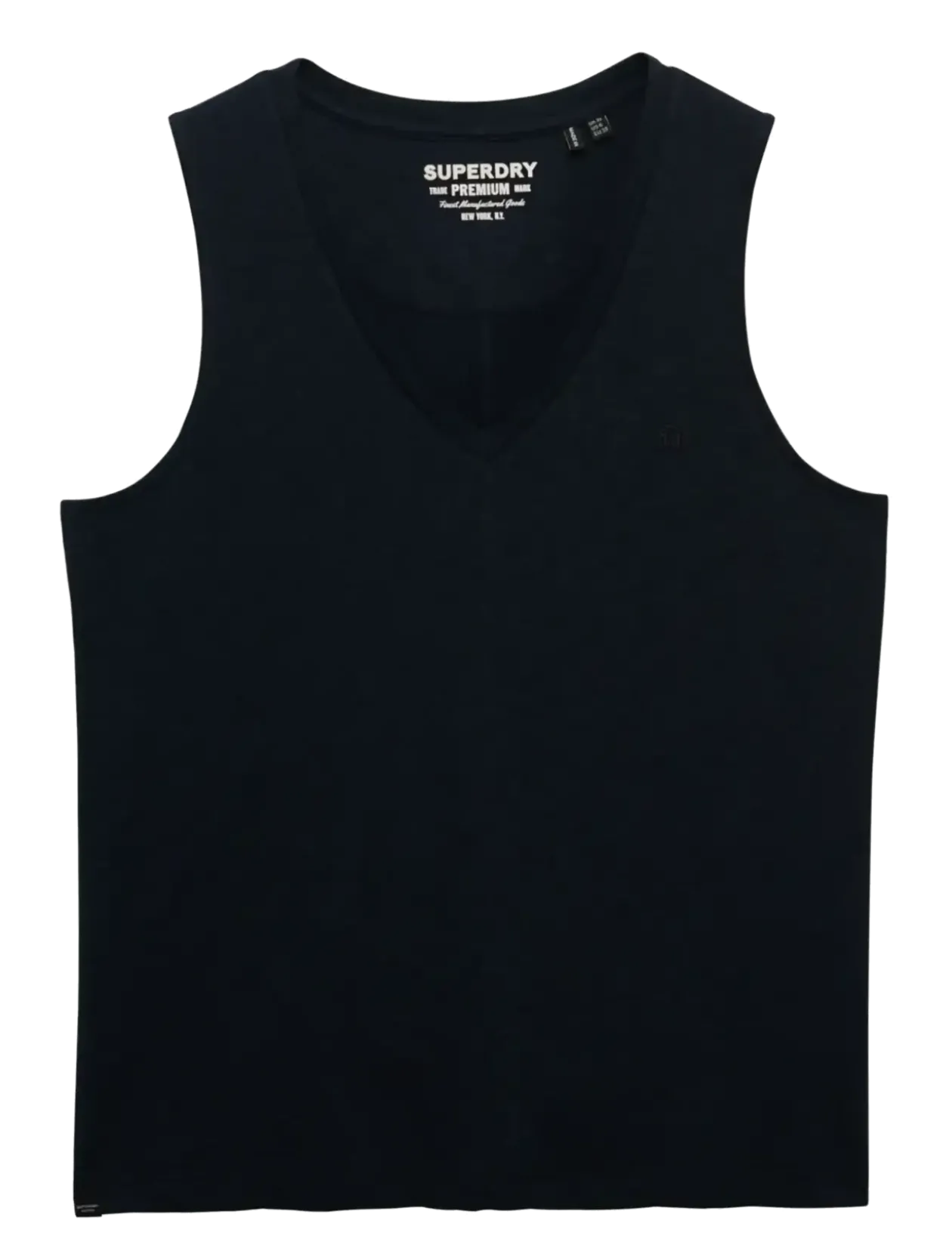 STUDIOS VEE NECK VEST - Ærmeløse bluser