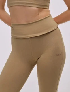 Sublime Folded Flare Pants - Bukser