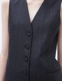 Suiting Vest - Blazere