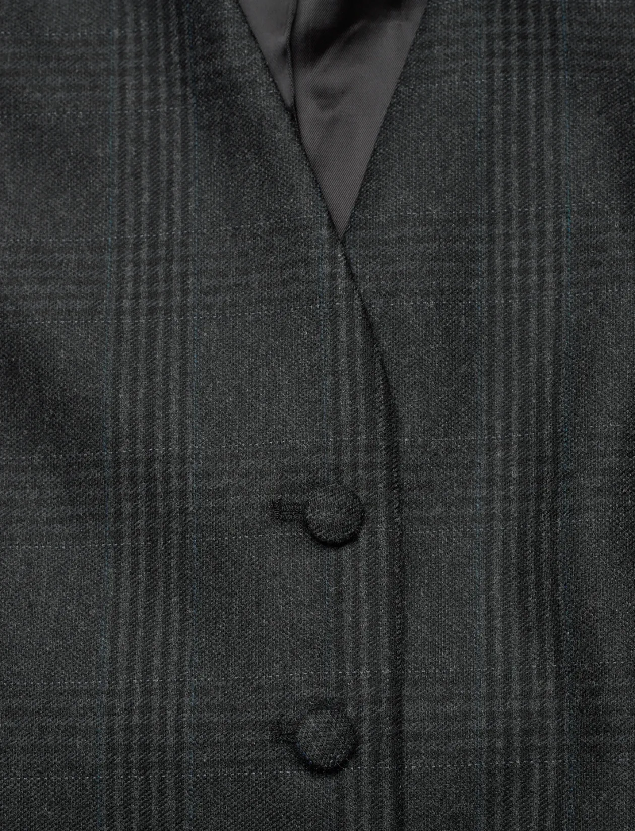 Suiting Vest - Blazere