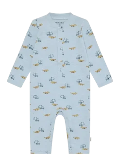 Suit LS AOP - Langærmede